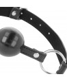 DARKNESS - BÂILLON BOULE NOIRE
