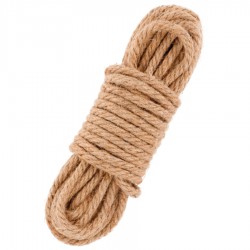 DARKNESS - CORDE JAPONAISE 10 M JUTE