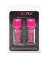CALEXOTICS - VAGUE STIMULANTE POUR TÉTONS ROSE À TORSION SOUS VIDE