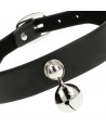 COQUETTE CHIC DESIRE - COLLIER EN CUIR VEGAN FEMME HOCHET ACCESSOIRE