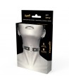 COQUETTE CHIC DESIRE - COLLIER EN CUIR VEGAN ACCESSOIRE FEMME