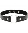 COQUETTE CHIC DESIRE - COLLIER EN CUIR VEGAN ACCESSOIRE FEMME