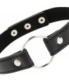 COQUETTE CHIC DESIRE - COLLIER EN CUIR VEGAN ACCESSOIRE FEMME