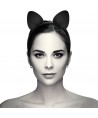 COQUETTE CHIC DESIRE - SERRE-TÊTE AVEC OREILLES DE CHAT