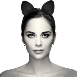 COQUETTE CHIC DESIRE BANDEAU AVEC OREILLES DE CHAT