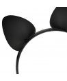 COQUETTE CHIC DESIRE - SERRE-TÊTE AVEC OREILLES DE CHAT
