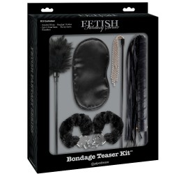 KIT DE TEASER FETISH FANTASY ÉDITION LIMITÉE