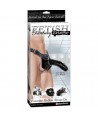 FETISH FANTASY EXTREME - HOLLOW STRAP-ON NOIR