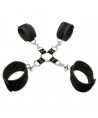 FETISH FANTASY SERIES - KIT DE CRAVATE EXTREME SÉRIE