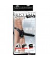 FETISH FANTASY EXTREME - HOLLOW 30,5 CM STRAP ON