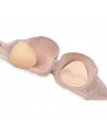 BYE-BRA - PADS PERFECT PUSH-UP BEIGE