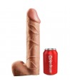 KING COCK SYSTEME DE SUSPENSION CREUSES 30,5 CM AVEC SANGLES - CHAIR