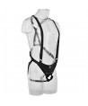 KING COCK SYSTEME DE SUSPENSION CREUSES 30,5 CM AVEC SANGLES - CHAIR