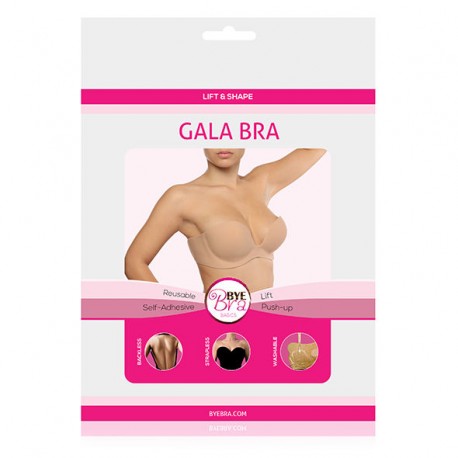 BYE-BRA - GALA SOUTIEN-GORGE BONNET D BEIGE