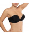 BYE-BRA - GALA SOUTIEN-GORGE BONNET B NOIR