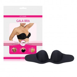 BYE-BRA - GALA SOUTIEN-GORGE BONNET C NOIR