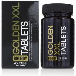 BIG BOY GOLDEN XXL 45TABS /en/de/fr/es/it/nl/