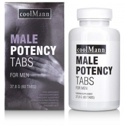 COBECO COOLMAN MALE PUISSANCE 60CAP