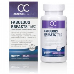 COBECO CC SEINS FABULEUX 90 TABS - ES