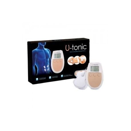 500 COSMETICS - U TONIC ELECTROSTIMULATION TONIFICATION ET RÉAFFIRMATION MUSCULAIRES