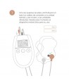 500 COSMETICS - U TONIC ELECTROSTIMULATION TONIFICATION ET RÉAFFIRMATION MUSCULAIRES