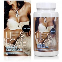 3B LIFTLOVE AMÉLIORER LES SEINS 90 COMPRIMÉS