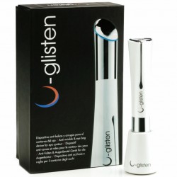APPAREIL PORTABLE U-GLISTEN POUR LE SOIN QUOTIDIEN DU CONTOUR DES YEUX