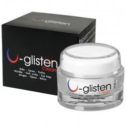 CRÈME U-GLISTEN CRÈME ANTI-RIDES ET ANTI-YEUX