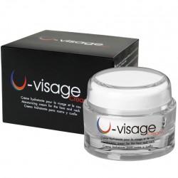 CRÈME U-VISAGE CRÈME DE SOIN VISAGE COU