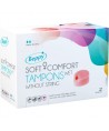 BEPPY - TAMPONS SOFT CONFORT HUMIDE 2 UNITÉS