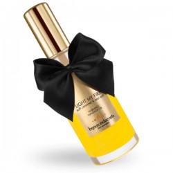 BIJOUX INDISCRETS - HUILE DE MASSAGE EFFET CHALEUR ARÃME CARAMEL