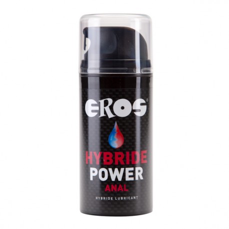 EROS POWER LINE - POWER LUBRIFIANT ANAL 100 ML