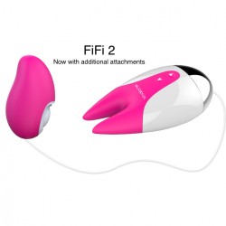 STIMULATEUR DE CLITORIS NALONE FIFI 2