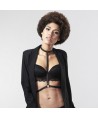 BIJOUX INDISCRETS - HARNAIS NOIR