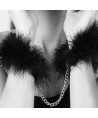 BIJOUX INDISCRETS - ZA ZA ZU MENOTTES PLUME