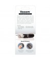 SCREAMING O - BALA VIBREURA RECHARGEABLE VOOOM NOIR