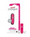 SCREAMING O - BALA VIBREURA RECHARGEABLE VOOOM ROSE