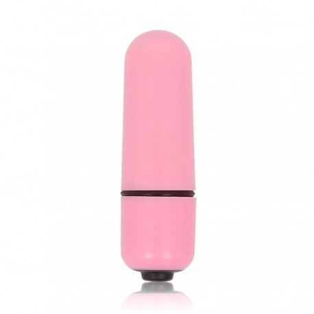 GLOSSY - PETITE BULLET VIBE ROSE