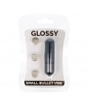 GLOSSY - PETITE BULLET VIBE NOIR