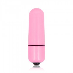 GLOSSY - PETITE BULLET VIBE ROSE PROFOND