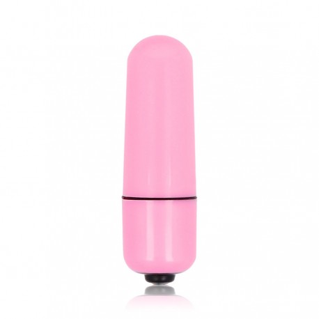GLOSSY - PETITE BULLET VIBE ROSE PROFOND