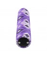 CUSTOM BULLETS - RECHARGEABLE SNAKE PURPLE MAGNETIC BULLET 10V