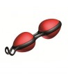 JOYDIVION JOYBALLS - BOULES CHINOIS SECRET NOIRES ET ROUGES