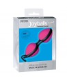 JOYDIVION JOYBALLS - BOULES CHINOIS SECRET NOIRES ET ROSE