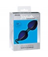 JOYDIVION JOYBALLS - BOULES CHINOIS SECRET NOIRES ET LILAS