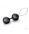 LELO - LUNA BEADS NOIR BALLES DE KEGEL