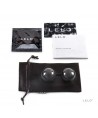 LELO - LUNA BEADS NOIR BALLES DE KEGEL