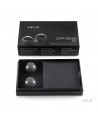 LELO - LUNA BEADS NOIR BALLES DE KEGEL