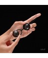 LELO - LUNA BEADS NOIR BALLES DE KEGEL