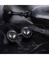 LELO - LUNA BEADS NOIR BALLES DE KEGEL